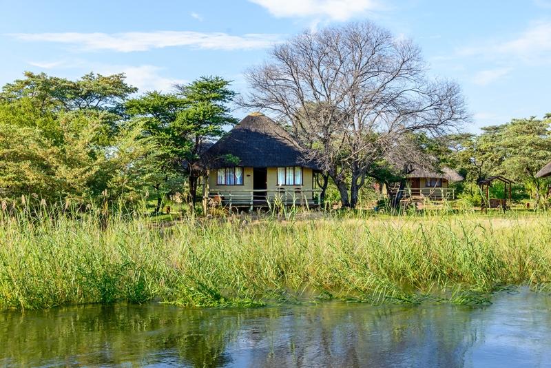 Hakusembe River Lodge Zambezi Exterior photo