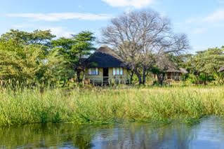 Hakusembe River Lodge Zambezi Exterior photo