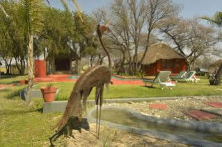 Hakusembe River Lodge Zambezi Exterior photo