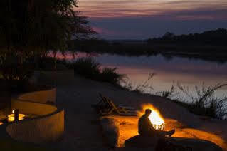 Hakusembe River Lodge Zambezi Exterior photo