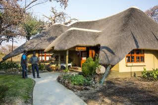 Hakusembe River Lodge Zambezi Exterior photo